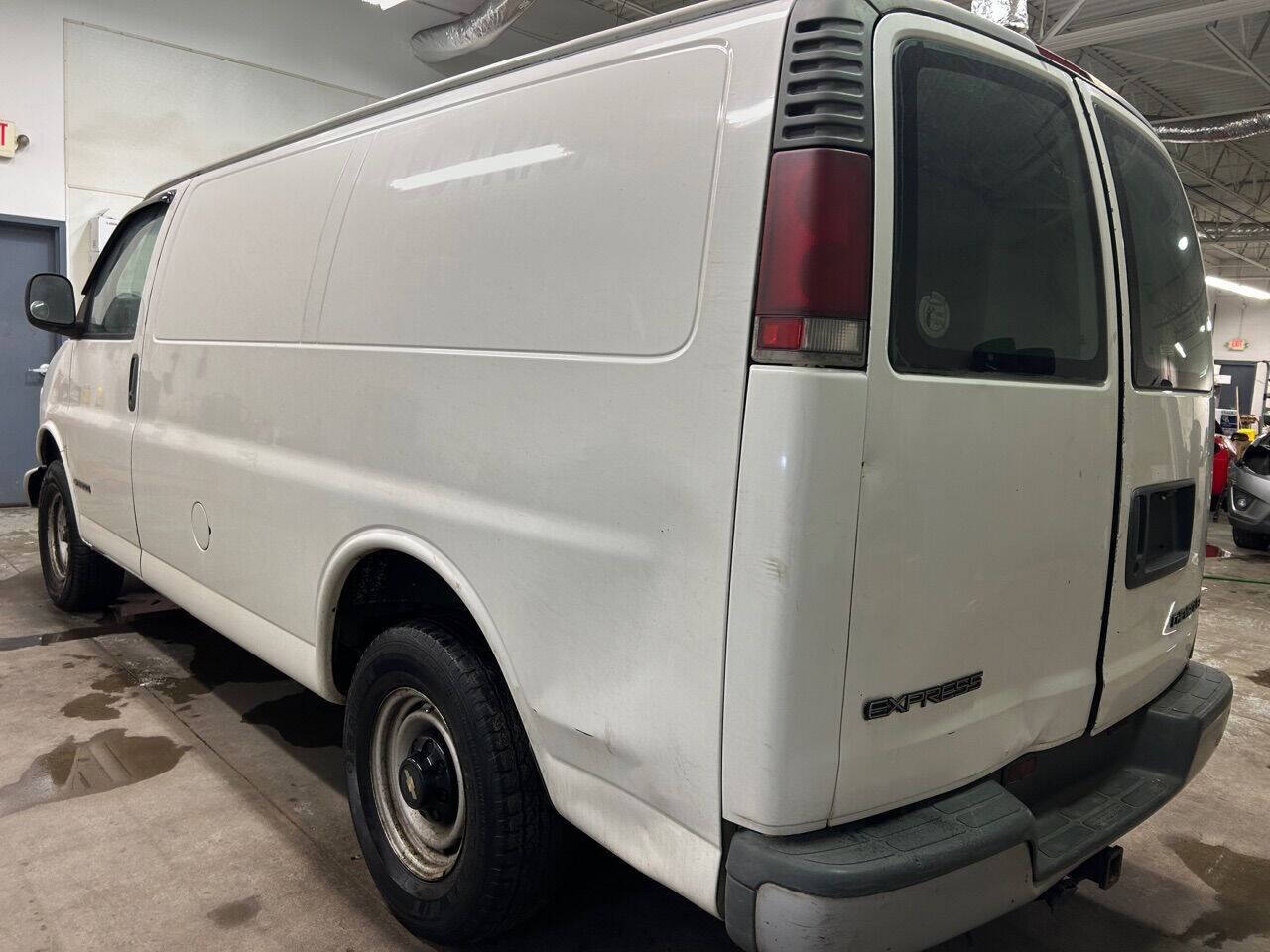 2000 Chevrolet Express for sale at Paley Auto Group in Columbus, OH