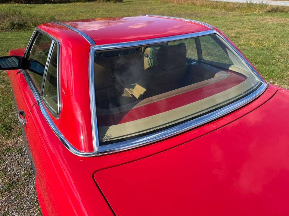 1989 Mercedes-Benz 560SL 49