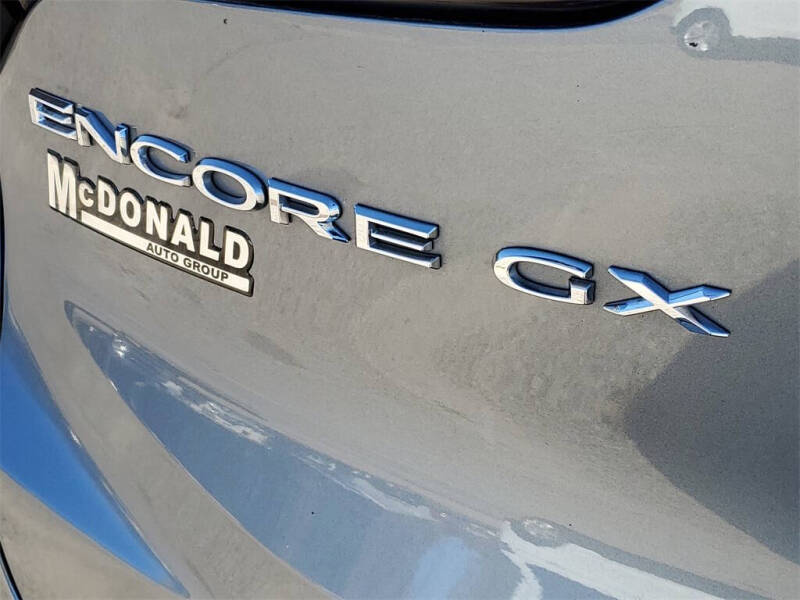 2020 Buick Encore GX Essence