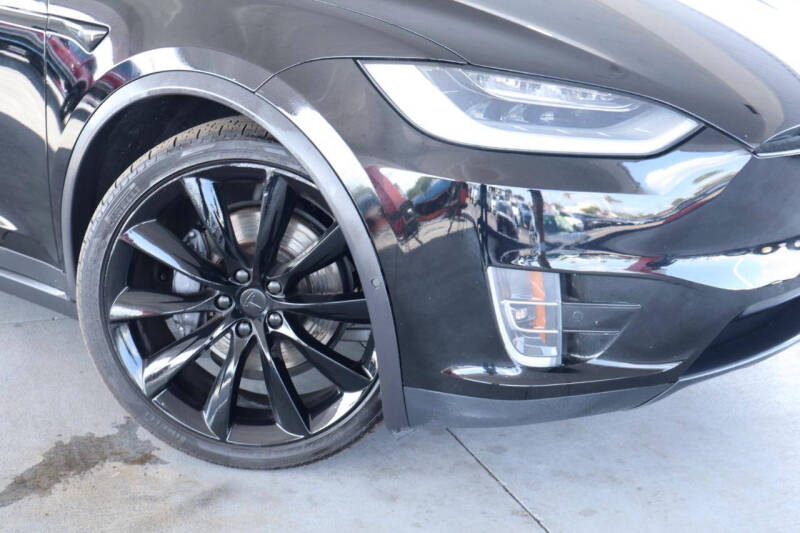 2021 Tesla Model X Long Range Plus