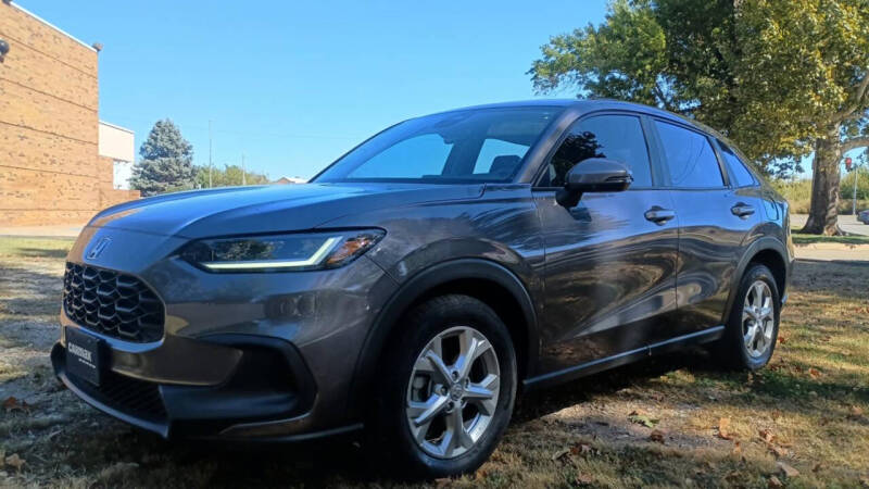 2023 Honda HR-V LX's photo