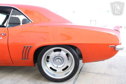 1969 Chevrolet Camaro