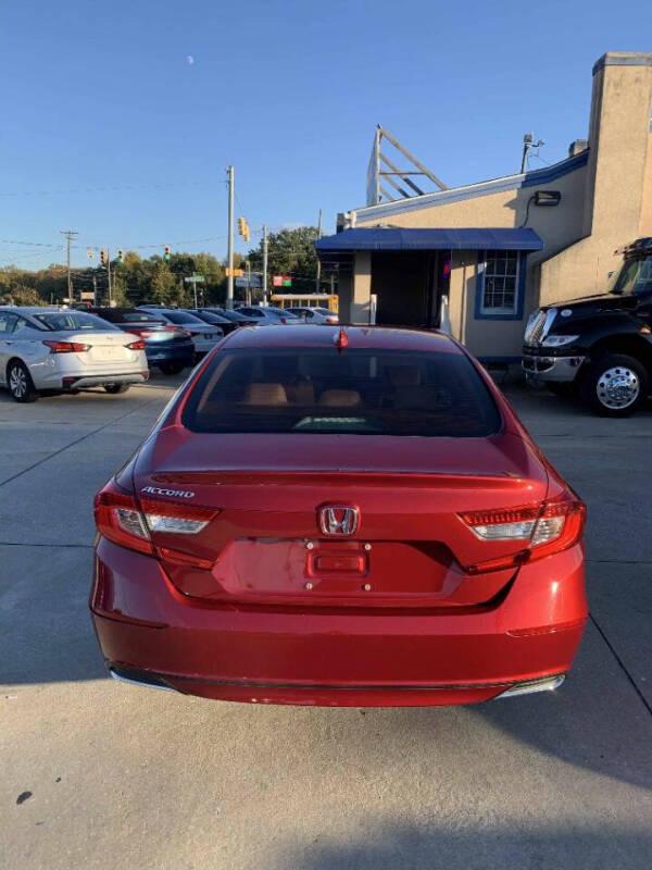 2019 Honda Accord LX