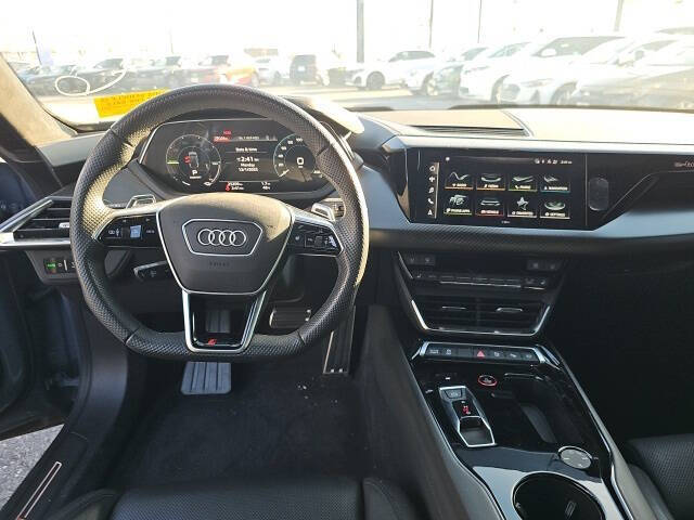 2022 Audi RS e-tron GT quattro