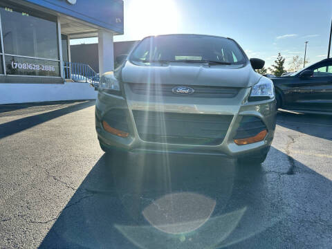 2013 Ford Escape S