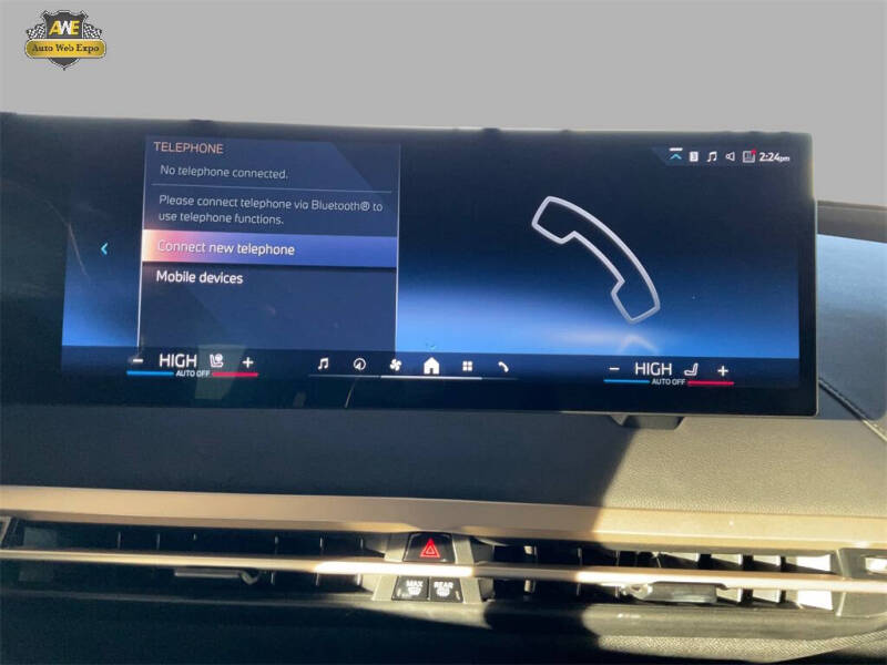 2024 BMW iX xDrive50