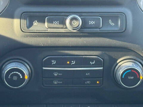 2022 Chevrolet Silverado 1500 Limited Custom