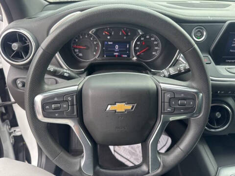 2022 Chevrolet Blazer LT