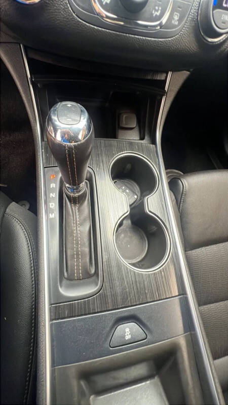 2019 Chevrolet Impala LT