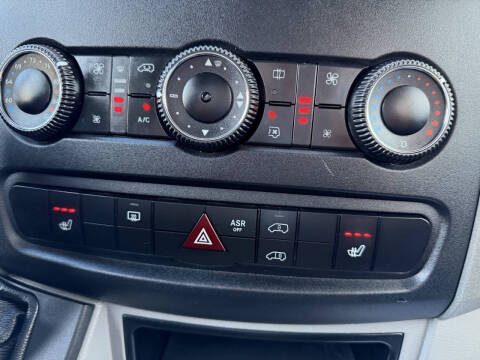 2014 Mercedes-Benz Sprinter 2500