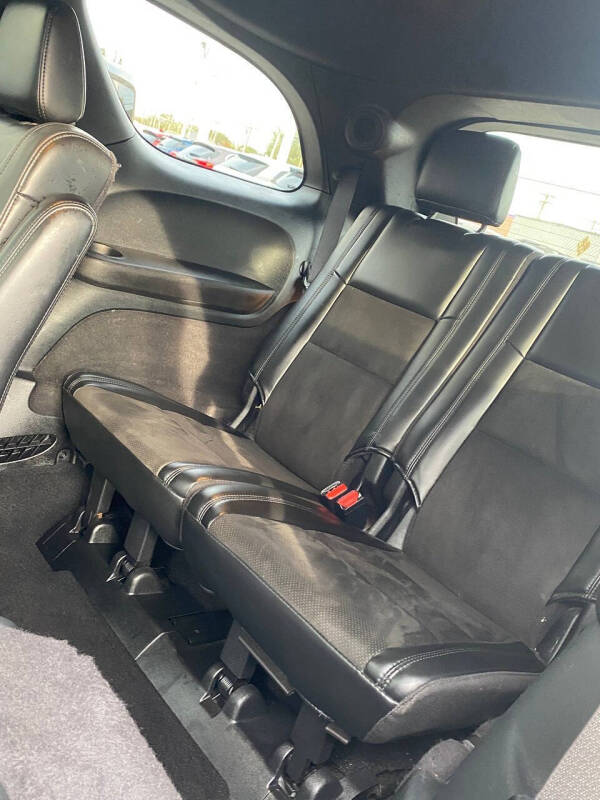 2020 Dodge Durango GT