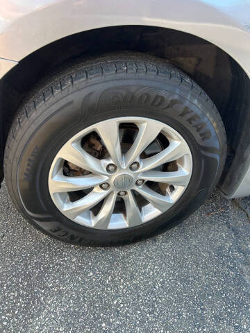 2019 Chrysler Pacifica Touring L