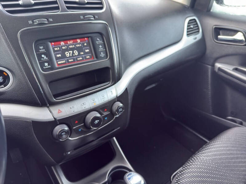 2018 Dodge Journey SE