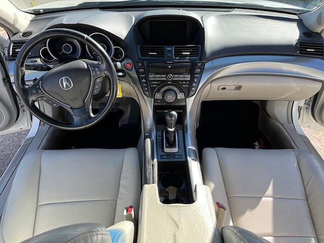 2011 Acura TL w/Tech