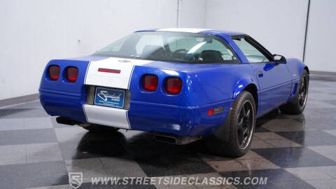 1996 Chevrolet Corvette