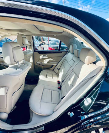 2015 Mercedes-Benz E-Class E 350 4MATIC