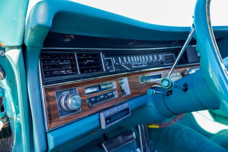 1972 Cadillac DeVille