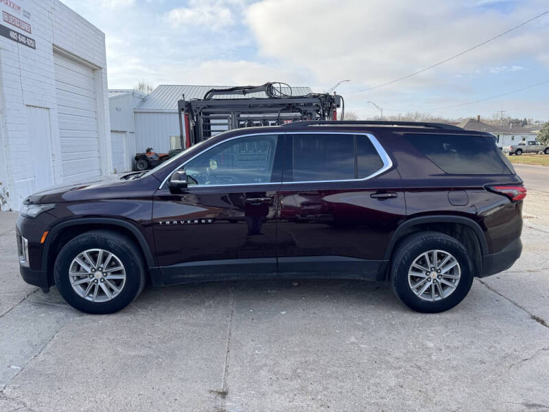 2023 Chevrolet Traverse LT Cloth