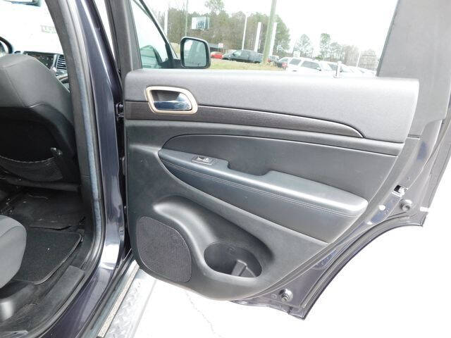 2014 Jeep Grand Cherokee Laredo