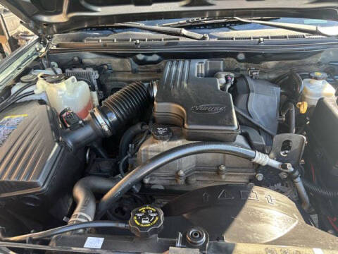 2007 Chevrolet Colorado LS