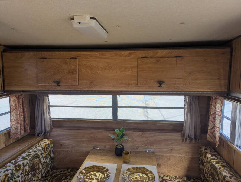 1977 Jayco Wren / 17ft