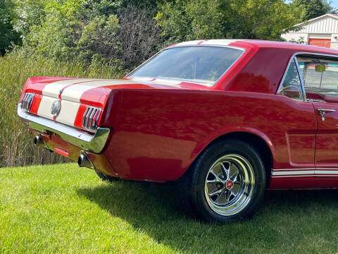 1965 Ford Mustang