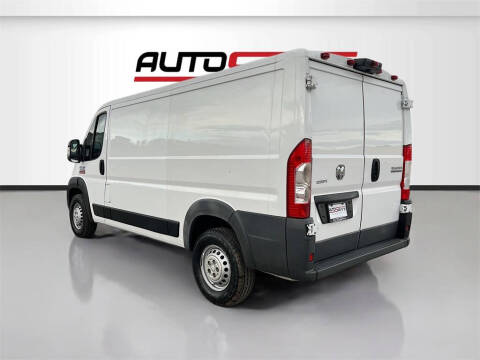 2025 RAM ProMaster