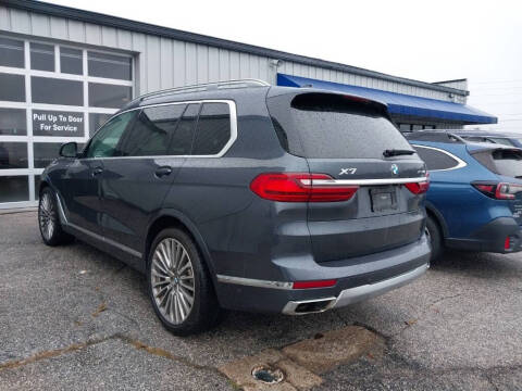 2019 BMW X7 xDrive40i