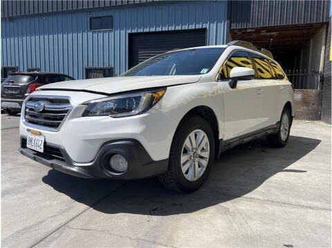 2019 Subaru Outback 2.5i Premium