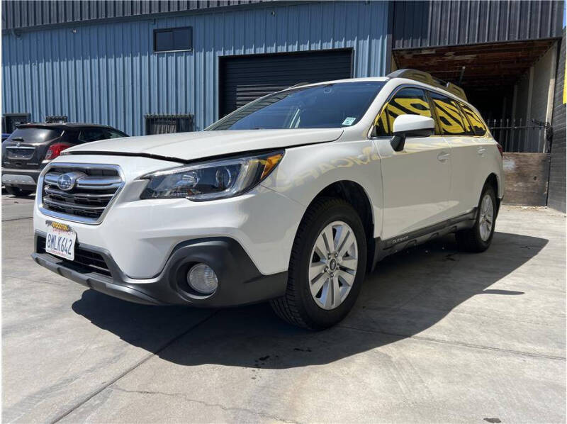 2019 Subaru Outback 2.5i Premium