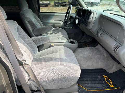 1999 GMC Suburban C1500 SLE