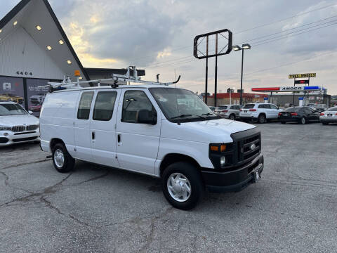 2014 Ford E-Series E-150
