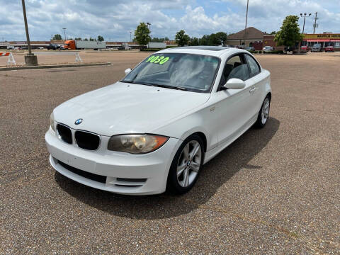 Bmw 1 Series For Sale In Robinsonville Ms The Auto Toy Store