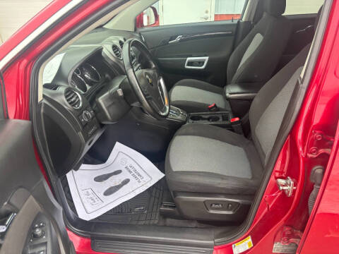 2015 Chevrolet Captiva Sport LS