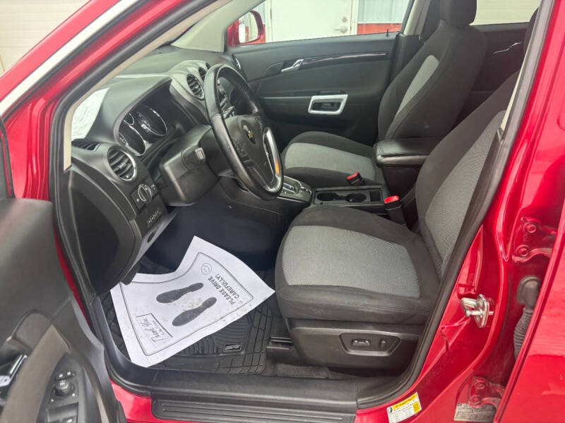 2015 Chevrolet Captiva Sport LS