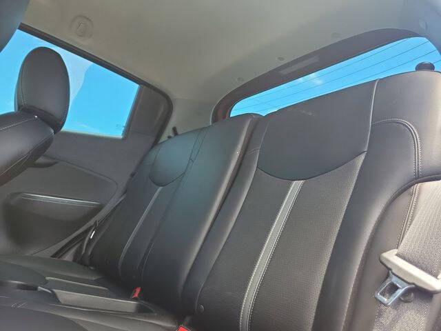 2022 Chevrolet Spark ACTIV CVT