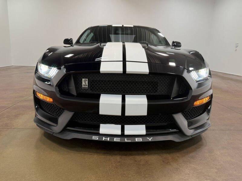2016 Ford Mustang Shelby GT350