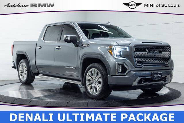 2020 GMC Sierra 1500