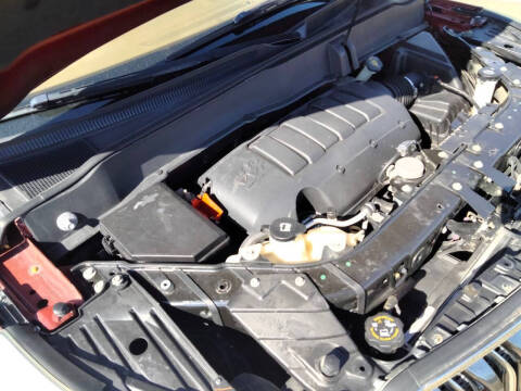 2015 Buick Enclave Leather