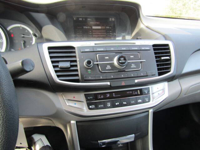 2014 Honda Accord LX