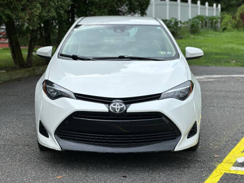 2018 Toyota Corolla for sale at Payless Car Sales of Linden in Linden NJ