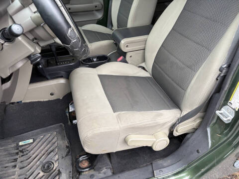 2008 Jeep Wrangler Unlimited X