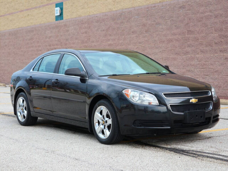 2012 Chevrolet Malibu for sale at NeoClassics - JFM NEOCLASSICS in Willoughby OH