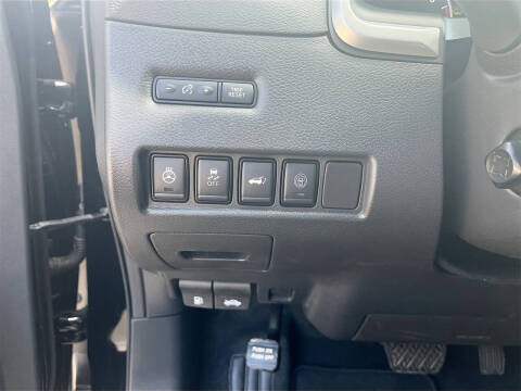 2023 Nissan Murano Platinum