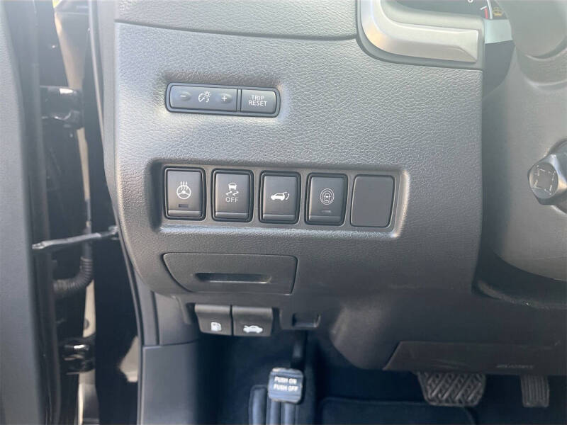 2023 Nissan Murano Platinum