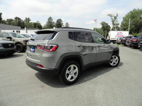 2023 Jeep Compass Latitude