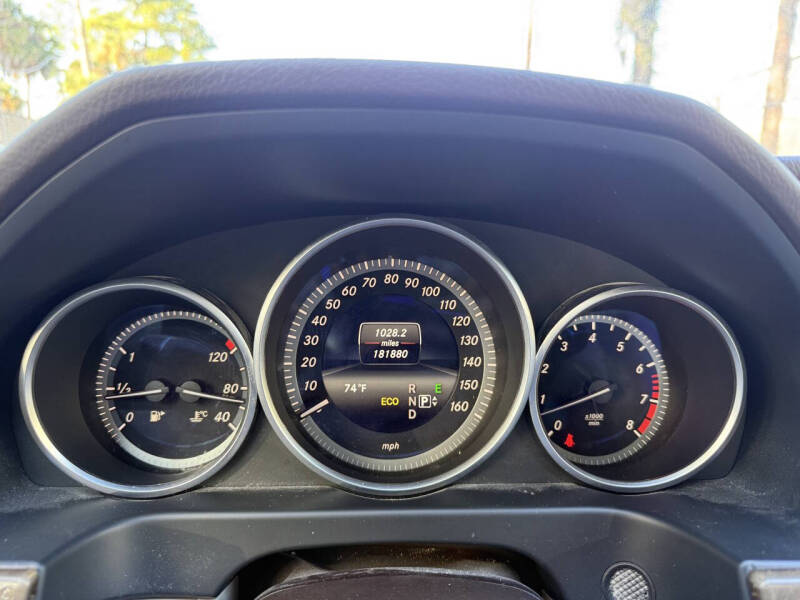 2014 Mercedes-Benz E-Class E 350 Luxury