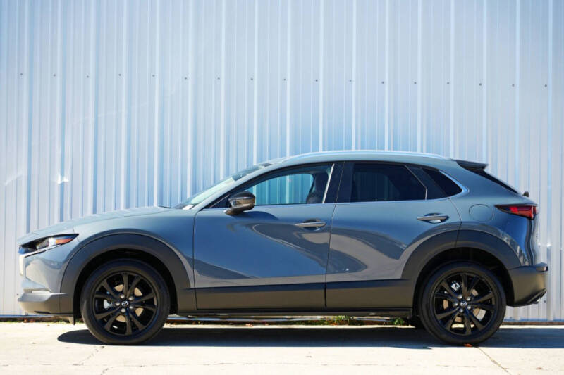 2025 Mazda CX-30 2.5 S Carbon Edition