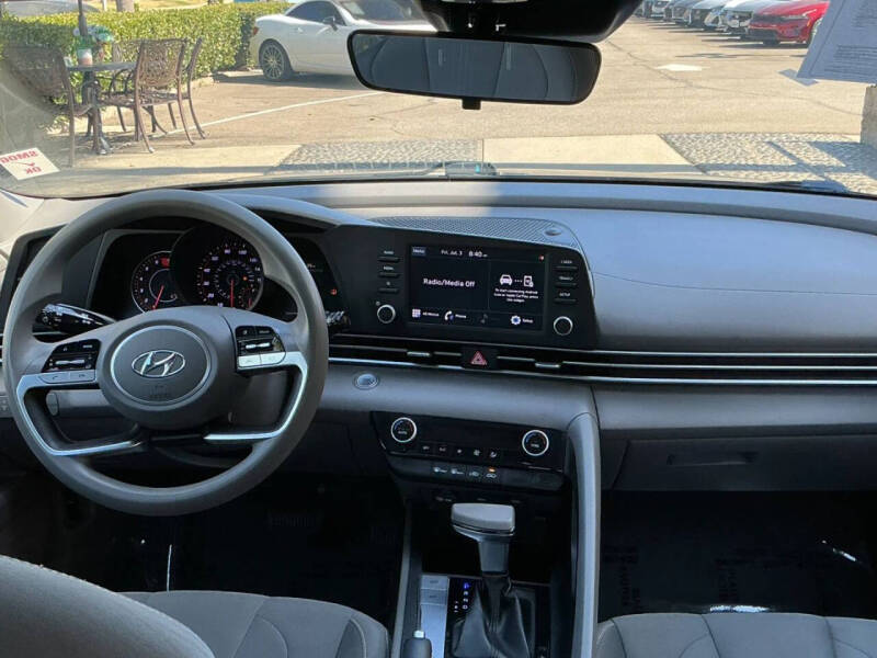 2021 Hyundai Elantra