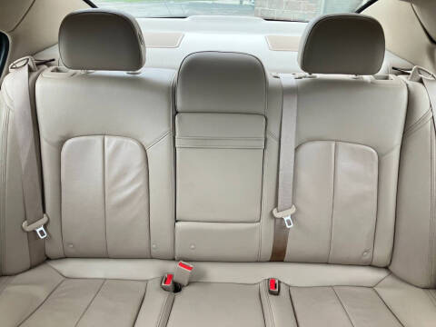 2016 Buick LaCrosse Leather